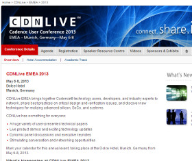 Video: CDNLive EMEA2013 keynote - The Internet of Things