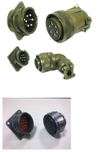Only Connect: On Mil Spec connectors