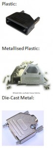 Only Connect: On D-Type Connector Hoods