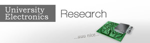 University electronics research has a new home