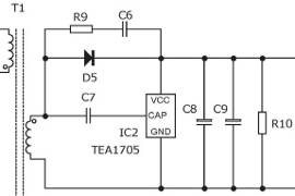 Cunning 3pin chip cures secondary droop