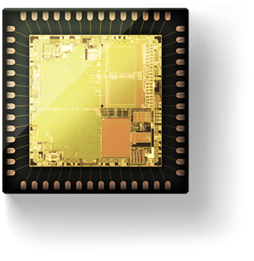 Atmel maXTouch S Series chip