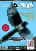 MagPi and Minecraft, the Pi Edition