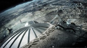 Gadgets in space!