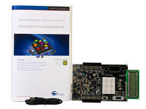 Cypress CY8CKIT-050 PSoC 5LP Development Kit