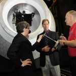 Lockheed Martin & Orion spacecraft