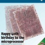 Electronics Weekly front covers