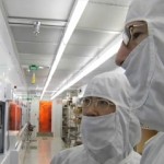 IBM nanoscale DNA sequencer