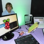PA's Raspberry Pi competition awards, Science Museum