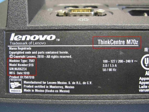 Lenovo Battery Recall Program