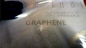 Cambridge University graphene
