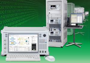 Anritsu adds TD-SCDMA signalling test capability to its Rapid Test Designer