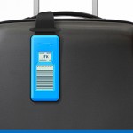 Densitron and Designworks' NFC baggage tag for BA