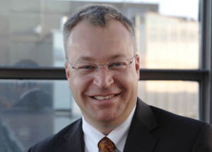 Stephen Elop - President and CEO of Nokia Corporation