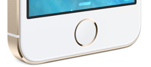 iPHone 5s button