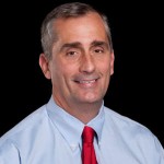 Intel CEO Brian Krzanich