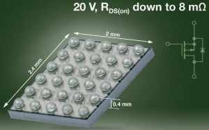 11dec13Vishay Si8851 p-mosfet 500