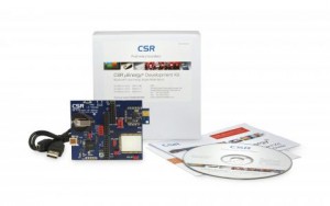 CSR bluetooth smart starter development kit