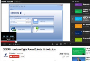 Erricsson power converter design videos