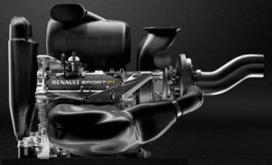 2014 Renault Formula1 engine 400