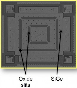 MEMS resonator