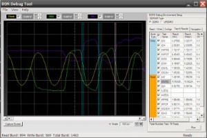 Agilent U7231B-3NL DDR debug and pre-compliance tool