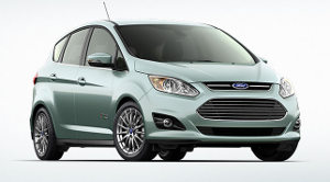 Ford C-MAX Solar Energi Concept