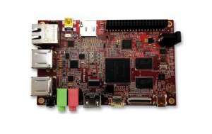 element 14 RioTboard