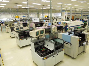 Slovakia SMT Line4