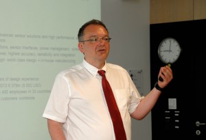 Thomas Riener - AMS - Executive Vice President General Manager Full Service Foundry - Executive Vice President Marketing Communications