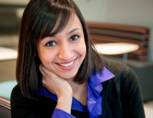 Roma Agrawal, structural engineer from the WSP group