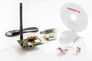 Cherry Eval-kit