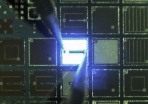 Plessey High Brightness LEDs - MAGIC