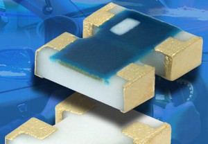Vishay PCAN AlN resistor