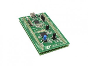 Discovery kit for STM32 F0 microcontrollers