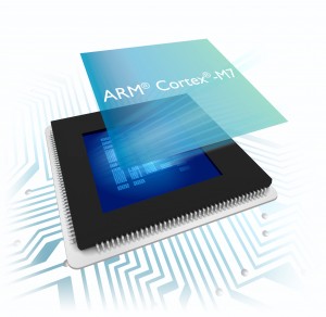ARM-cortex-m7
