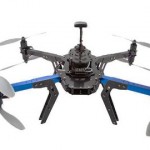 3d robotics drone