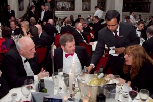 Elektra Awards table pic