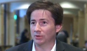 Marcus Weldon, CTO Bell Labs, welcomes early 5G trials