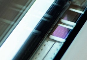 Fraunhofer IMS chipscale solar wireless ssensor node