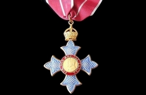 Honours medal