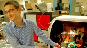 Stanford researchers stack carbon nanotubes