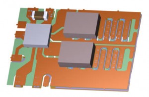 TI LMG5200 inside