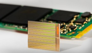 Intel and Micron stack NAND flash for bigger SSDs