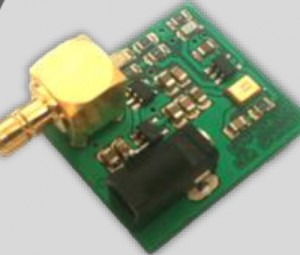 Leti electric vehicle ultrasonic