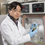 Seokheun Choi - Binghampton University - bacteria battery - Seokheun-Choi-150x150