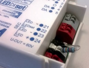 MD-SIG Osram LEDset1 driver