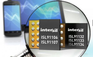 Intersil-ISL9120 buck-boost switching regulator