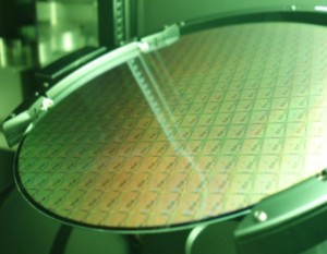 300mm Coolcube wafer 