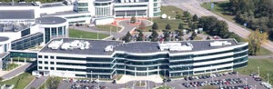 IBM/SUNY (State University of New York) Polytechnic 300mm research facility in Albany